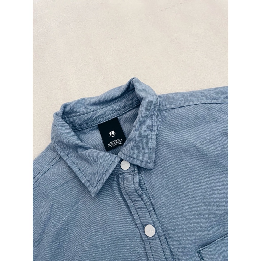 NWOT | Armada Button Up Shirt - Picture 4 of 10